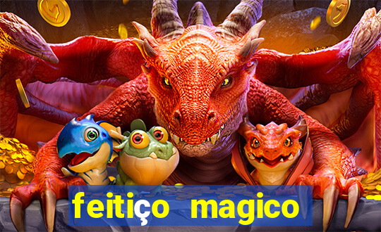 feitiço magico manga ler online